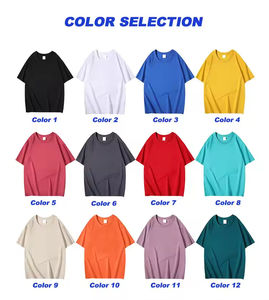 Venta al por mayor de camisetas personalizadas de polo 100% algodón para hombre de talla grande en blanco Impresión digital tela de lona suministro ODM - Product Image 2