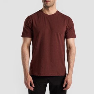 Camiseta Premium para Hombre, Corte Regular, 100% Algodón Ecológico, Secado Rápido, Tejido Worsted, Impresión Digital, Manga Corta, Cuello Redondo, Personalizable - Product Image 5
