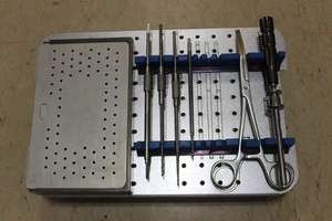 Juego de Instrumentos Cervicales Manuales de Alta Calidad, Acero Inoxidable Quirúrgico Ortopédico, Aprobado por CE, ASTRIN SURGICAL - Product Image 2