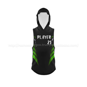 Uniformes de fútbol OEM ODM 7on7, camisetas y pantalones cortos de diseño personalizado, conjuntos deportivos duraderos y ligeros que absorben la humedad - Product Image 5