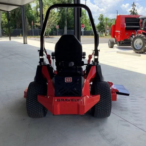 เครื่องตัดหญ้าขับ600เลี้ยวแบบโปร35แรงม้าเครื่องยนต์เบนซิน60นิ้วเครื่องตัดหญ้า - Product Image 2