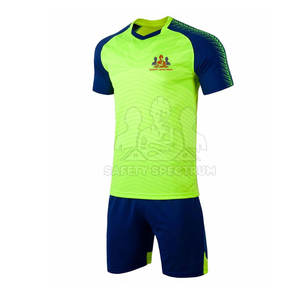 Uniforme de Fútbol Personalizado de Alta Calidad, Secado Rápido, Transpirable, Ropa Deportiva de Fútbol - Product Image 2