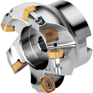 Fresa de Alimentación Superior ISO 80A05R-S19PD09-C D.27mm, Diámetro de Corte de 80mm, Rotación en Sentido Horario - Product Image 1