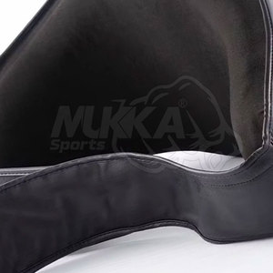 Hot Sale Men's High Quality Leather <b>Belly</b> Protection Custom Logo Adjustable Size Made in Pakistan for Boxing - Product Image 6