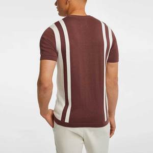 Top Quality <b>Men's</b> <b>T</b>-<b>Shirt</b> OEM Design <b>Men</b> Clothing Durable <b>T</b>-<b>Shirts</b> 2025 Casual wear Summer <b>Men's</b> <b>T</b>-<b>shirts</b> - Product Image 5