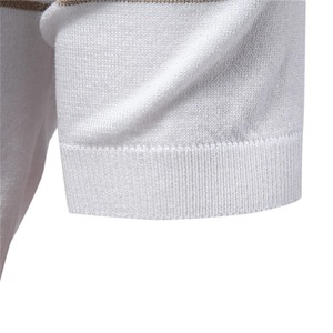 Polos de talla grande para hombre, camiseta de manga larga con solapa, camisetas de polo versátiles informales a la moda, ropa para hombre - Product Image 3