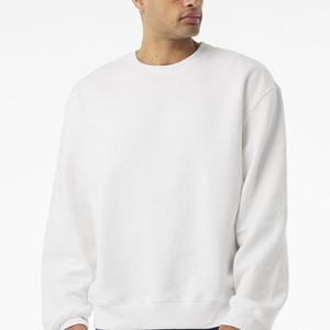 2025 Premium Heavy Fleece 100% algodón para hombre Sudadera con capucha de gran tamaño Sudadera con capucha de ácido tachonado de alta calidad 500gsm de alto peso - Product Image 1