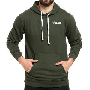 Ropa de calle de alta calidad, sudaderas con capucha de gran tamaño al por mayor, ropa de moda, sudaderas con capucha para hombre, suéter personalizado, sudaderas con capucha de algodón - Product Image 1