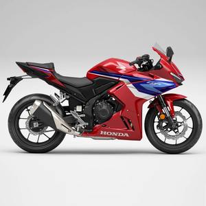 Dernières motos sportives CBR500R 2024 de qualité industrielle avec garantie d'un an - Product Image 3