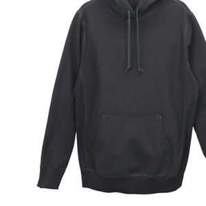 Custom High Quality Daily Style <b>Men</b> <b>Pullover</b> Terry Hoodies Soft Interior Comfortable Fit Durable Material Stylish Appearance - Product Image 5