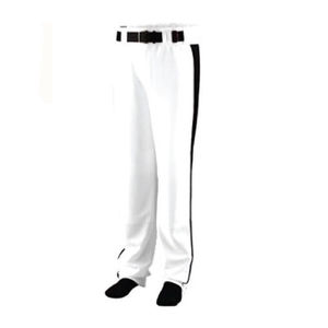 Ensemble d'uniformes de baseball personnalisés en gros, sublimés, imprimés par transfert thermique, respirants, 100% polyester, vêtements d'équipe professionnels - Product Image 6