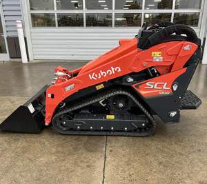 Meilleur prix sur la nouvelle mini-chargeuse compacte Kubota SCL1000 en stock et disponible en gros, fabriquée par ASV - Product Image 4