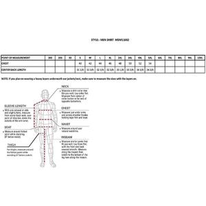 Chemise à manches de moto de protection respirante légère confortable Durable anti-déchirure chemise d'équitation de moto - Product Image 4