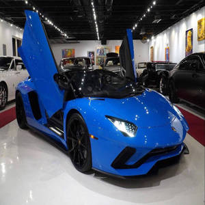 สภาพสมบูรณ์แบบ ปี 2018 แลมโบร์กินี อาเวนทาดอร์ - Product Image 1