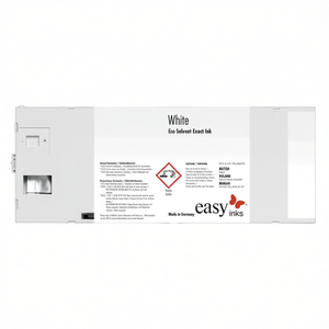 220ml de Tinta Blanca Eco Solvente Exacta para Roland para Fines de Impresión - Product Image 2