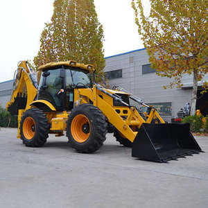 Chargeur spécial de pelle rétrocaveuse JCB 3CX d'approvisionnement d'usine - Product Image 1