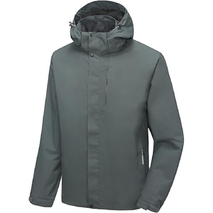 High quality Simple Style Wholesale water proof Custom Men's <b>Jacket</b> Sports Work Outdoor Waterproof <b>jackets</b> - Product Image 6