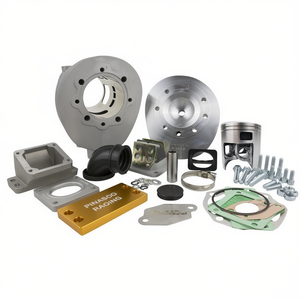 Nuevo Kit de Cilindro Esclavo para Sistemas de Motor Tuning Pinasco 225cc 960 VTR, Italia - Product Image 2