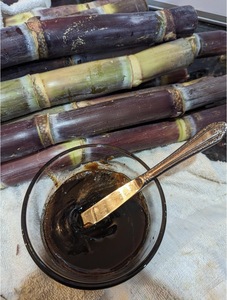 Melaza de Caña de Azúcar de Grado Industrial, Brix 75%, Empaque a Granel, Proveedor de Vietnam - Product Image 3