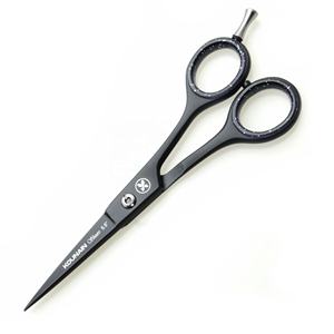 Kounain Professional Barber <b>Hair</b> <b>Cutting</b> Scissors <b>Razor</b> Sharp Stainless Steel Blades for Salon Use Beauty Tool - Product Image 5