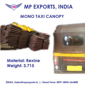 หลังคาด้านบนสำหรับหลังคารถสามล้อสำหรับผ้าใบอัตโนมัติสำหรับรถตุ๊กตุ๊ก - Product Image 3