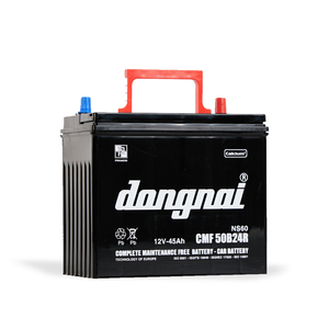 CMF 50B24R Alta calidad 12V-45Ah Batería de coche automotriz de plomo ácido Dongnai Tipo sellado Almacenamiento de alta energía sin mantenimiento - Product Image 3