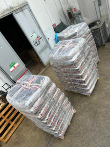 Fabricant de granulés de bois de qualité supérieure A1 A2 à vendre, granulés de bois de pin 6mm-8mm, sacs de 15KG, prix européens, livraison bon marché dans le monde entier - Product Image 2