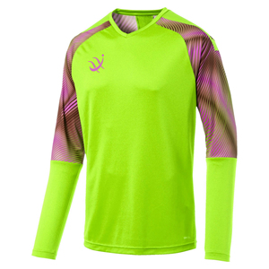 Partager T-shirt à manches longues en coton doux pour hommes, T-shirt extensible à manches longues coupe ajustée pour hommes - Product Image 4
