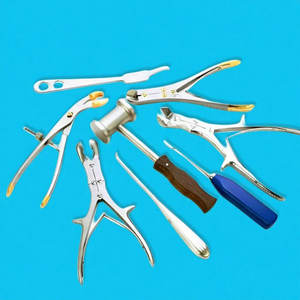 Ensemble d'instruments chirurgicaux Ensemble de chirurgie orthopédique de base - Product Image 1