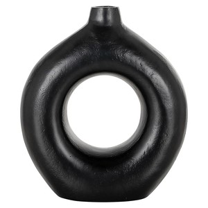 <b>Unique</b> Design Trending Metal Flower <b>Vase</b> With Prime Quality Customized Size And Shape Stylish Design Metal <b>Vase</b> Home Decor - Product Image 2