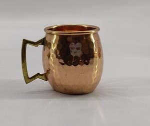 Design moderne Double Jigger Peg Mesure Barware Outil en cuivre Outil de barre en métal - Product Image 3