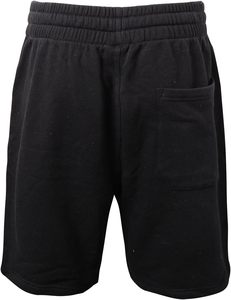 2025 New Factory Outlet Pantalones cortos de entrenamiento para hombres de alta calidad con logotipo personalizado Patrón sólido Suministro del mercado en línea - Product Image 3