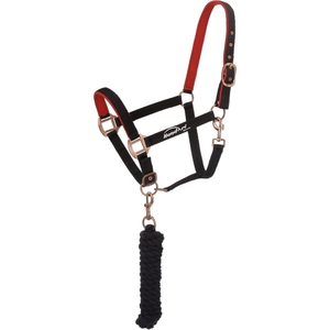 Vente en gros d'équitation licou réglable conception personnalisée équipement d'équitation de course de chevaux équestre léger Sports de plein air - Product Image 1