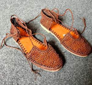 Premium Quality Sandals <b>Slippers</b> for Women Comfortable Handmade Raffia - Product Image 1