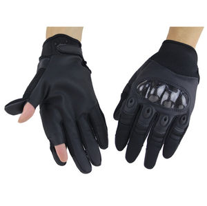 Guantes Tácticos Resistentes Hechos a Medida para Uso en Exteriores, Diseño de Dedos Completos de la Mejor Calidad - Product Image 3