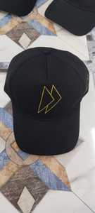 Gorra de béisbol deportiva de lujo unisex, logotipo personalizado, patrón de letras impresas bordadas, diseño de uso diario formal, bajo costo - Product Image 3