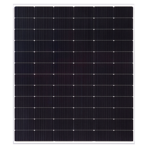 Panel Solar NBS Energy NB144M-M10P-A550 - Product Image 2