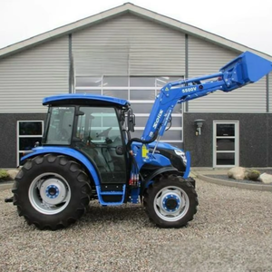 Tractor Solis 60 Económico y Accesible en Venta, 60HP, 4WD, Tractor Agrícola, Envío Inmediato - Product Image 1