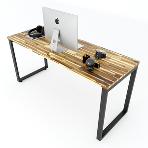 HBWD035 160x60cm Acacia Wood Desk School Furniture Handmade Wooden Desk - Product Image 1