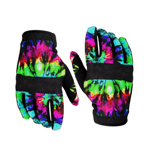 Gants de motocross unisexes personnalisés, coupe-vent, imperméables et respirants pour motos, vélos et cyclisme, avec sangle de poignet réglable - Product Image 1