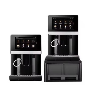 เครื่องชงกาแฟอัจฉริยะแบบทัชสกรีนอัตโนมัติ - Product Image 4