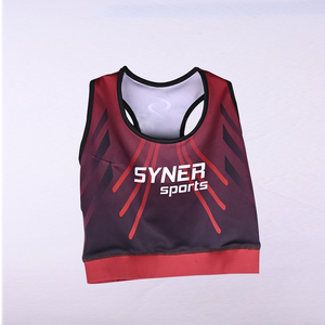 Conjunto Deportivo Personalizado con Estampado Sublimado para Mujer, Leggings Transpirables de Cintura Alta, Sujetador Deportivo, Elástico en Cuatro Direcciones, Ecológico y de Secado Rápido - Product Image 1