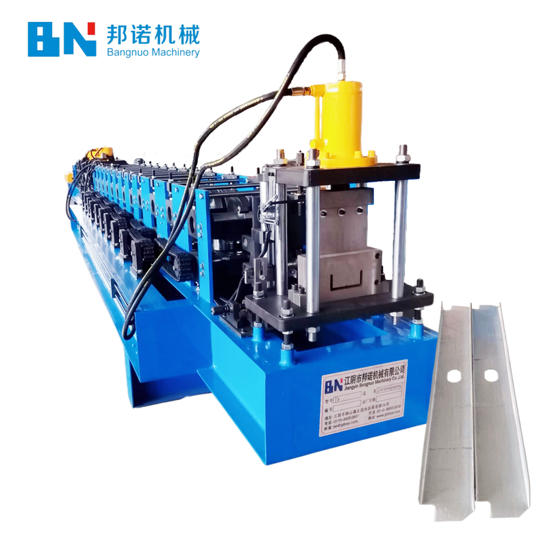 Manufacturing Machine for Metal Stud Rail