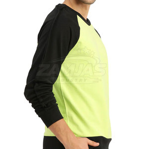 Nouvelle mode 2026, sweat-shirt à col rond surdimensionné en coton 100% pour hommes, prix bas - Product Image 4