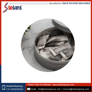 เครื่องบรรจุกากน้ำตาลมอระกู่ระบบอัตโนมัติ - Product Image 3