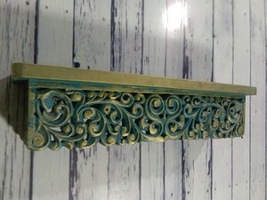 New Trending <b>Shelf</b> <b>Wall</b> <b>Mounted</b> Storage <b>Shelves</b> for Home Hotels Living Room Kitchen Bathroom Home Decor Accessories Wholesale - Product Image 5