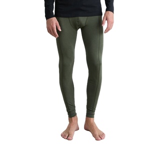 Men Sports Compression Tights Polyester Spandex Stretch Running Gym Fitness Leggings Breathable Quick Dry <b>Training</b> Wear OEM - Product Image 2