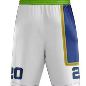 Cómodo uniforme de baloncesto para hombres, transpirable, superventas, peso ligero, tarifa razonable, uniforme de baloncesto con los últimos diseños - Product Image 3