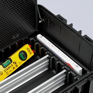 กล่องเครื่องมือ Knipex Robust 45 Move ทนทานและอเนกประสงค์สำหรับการใช้งานระดับมืออาชีพ - Product Image 4