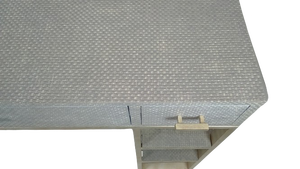 Mesa de Catering de Ratán/Rafia Modelo DPC 0054 con Acabado Cepillado, Ecológica y Fácil de Limpiar, de Binh Duong, Hecha en Vietnam - Product Image 5